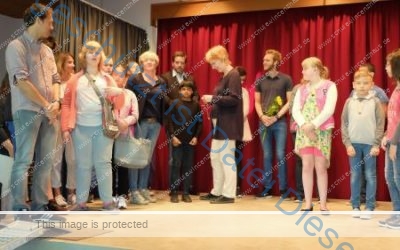 Start ins neue Schuljahr 2017/2018