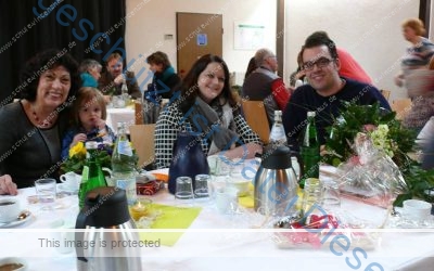 Frau Heyer offiziell in den Ruhestand verabschiedet