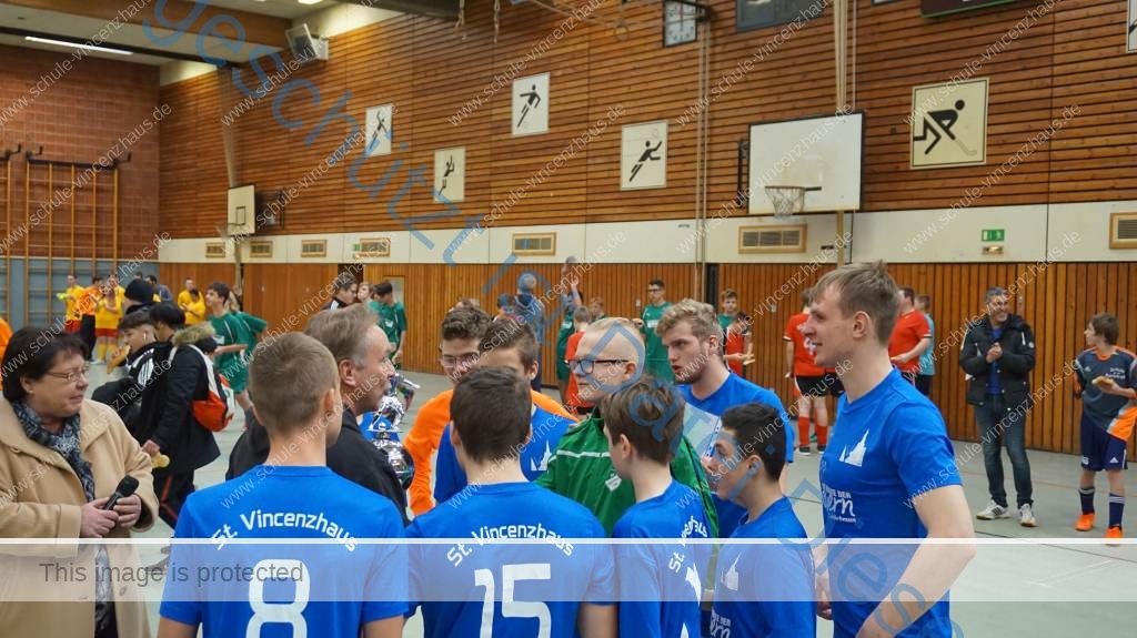 Nikolausturnier in Delmenhorst