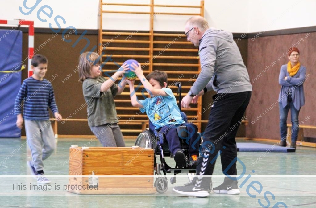 Brennballturnier 2019 sportliches Highlight