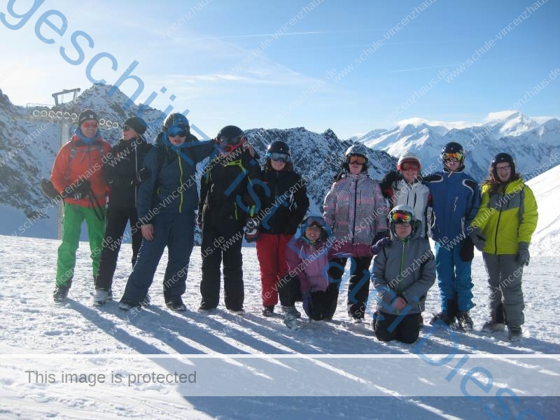 Erlebnisreiche Skifahrt nach Südtirol