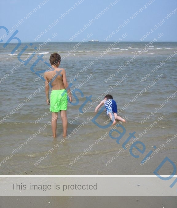 Schüler erleben tolle Inselwoche auf Wangerooge