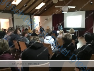 Hygieneschulung für die Klassen 10-12