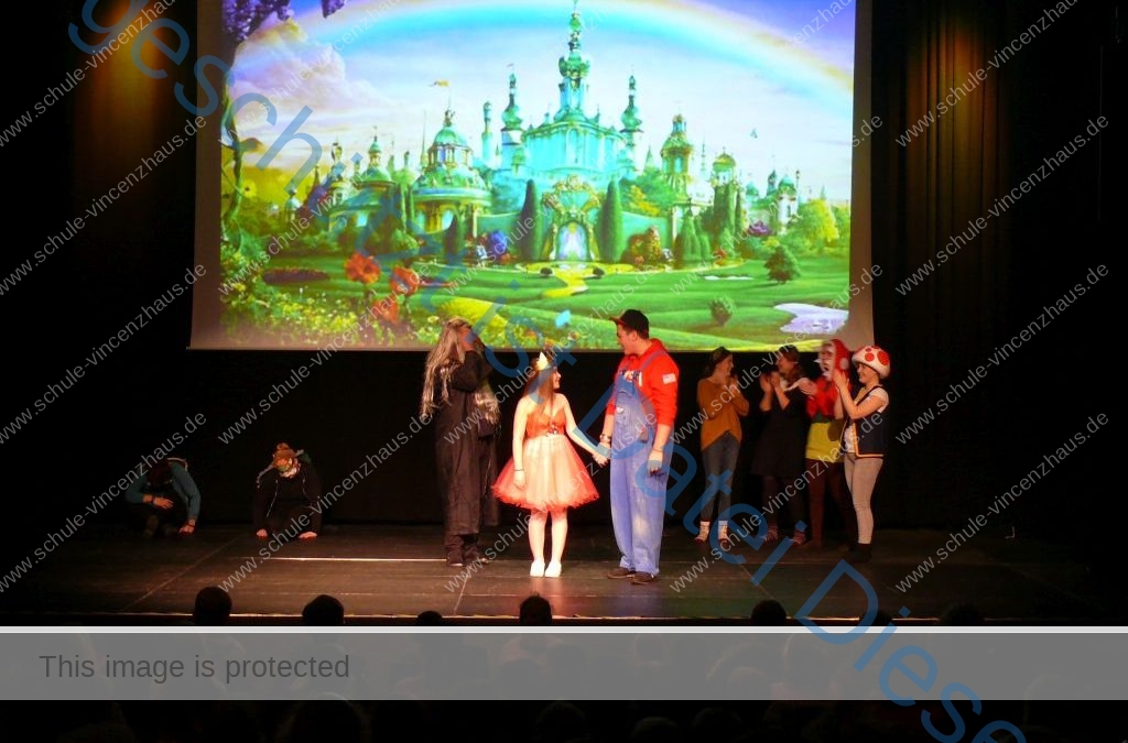 Gemeinsames Theaterprojekt! Der Zauberer von Oz