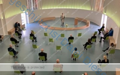 Schulmensa erstrahlt in neuem Glanz