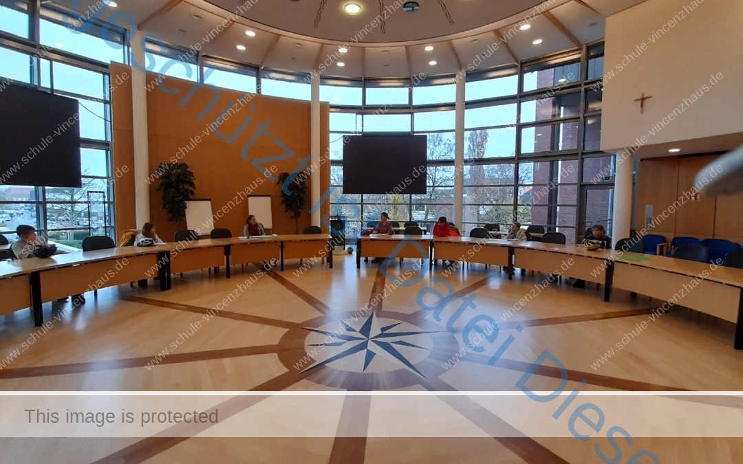 Politikunterricht hautnah und einfach anders