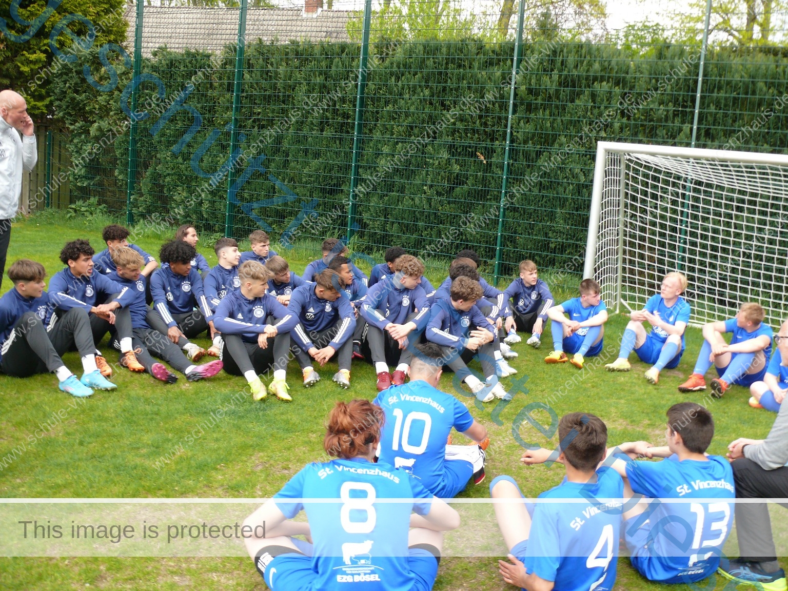 Vincenzhaie U 151