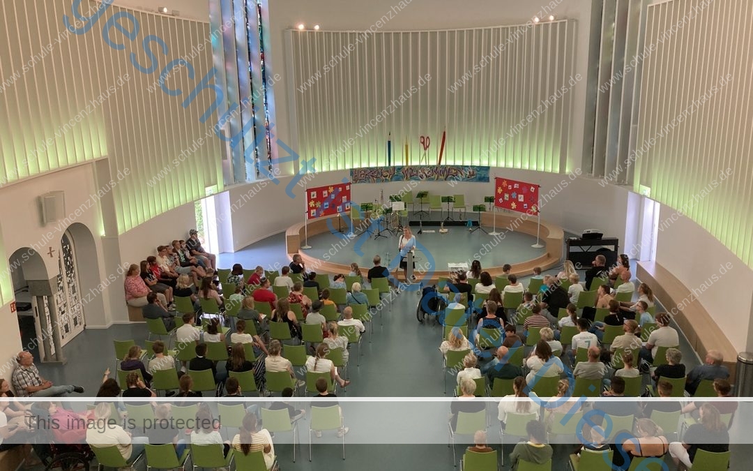 Neue Schüler*innen herzlich willkommen!