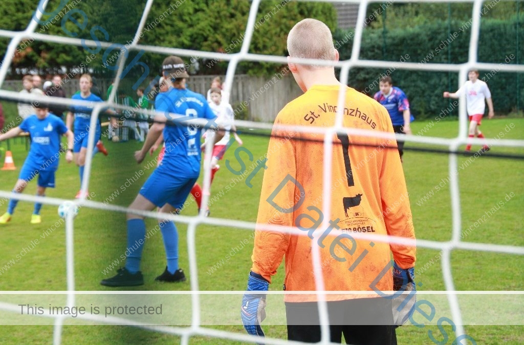 Endlich wieder Vincenzcup!