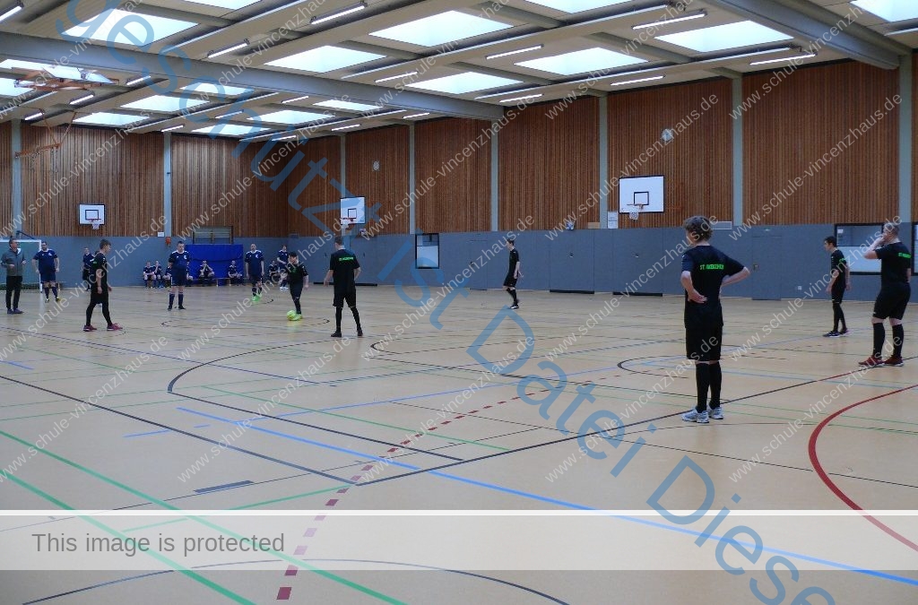 Vincenzhaie gewinnen in Altenoythe