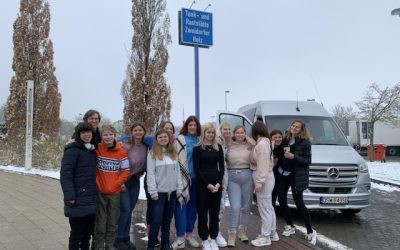 Daily Blog: Internationale Projektwoche „Winterzauber“ in Polen