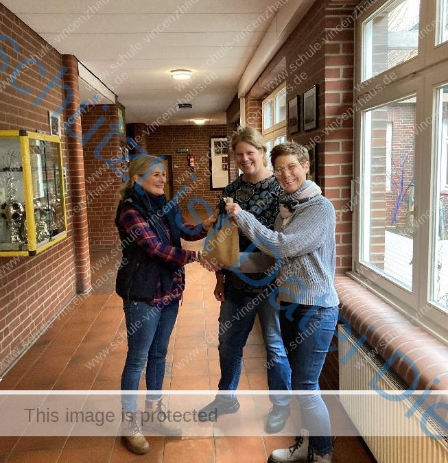 Spende für Sitzgelegenheiten