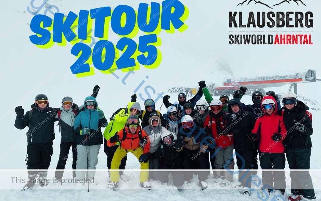 Daily Blog: Skifahrt 2025