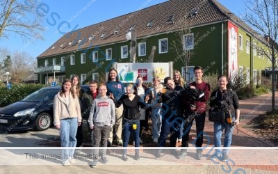 Großer Erfolg für Klasse 10a